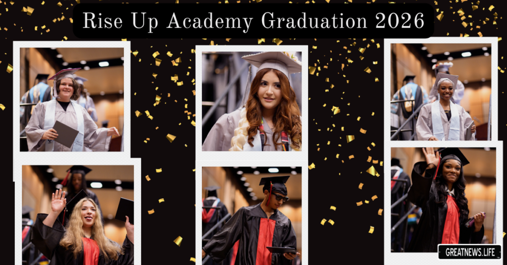 Rise Up Academy Graduation 2026