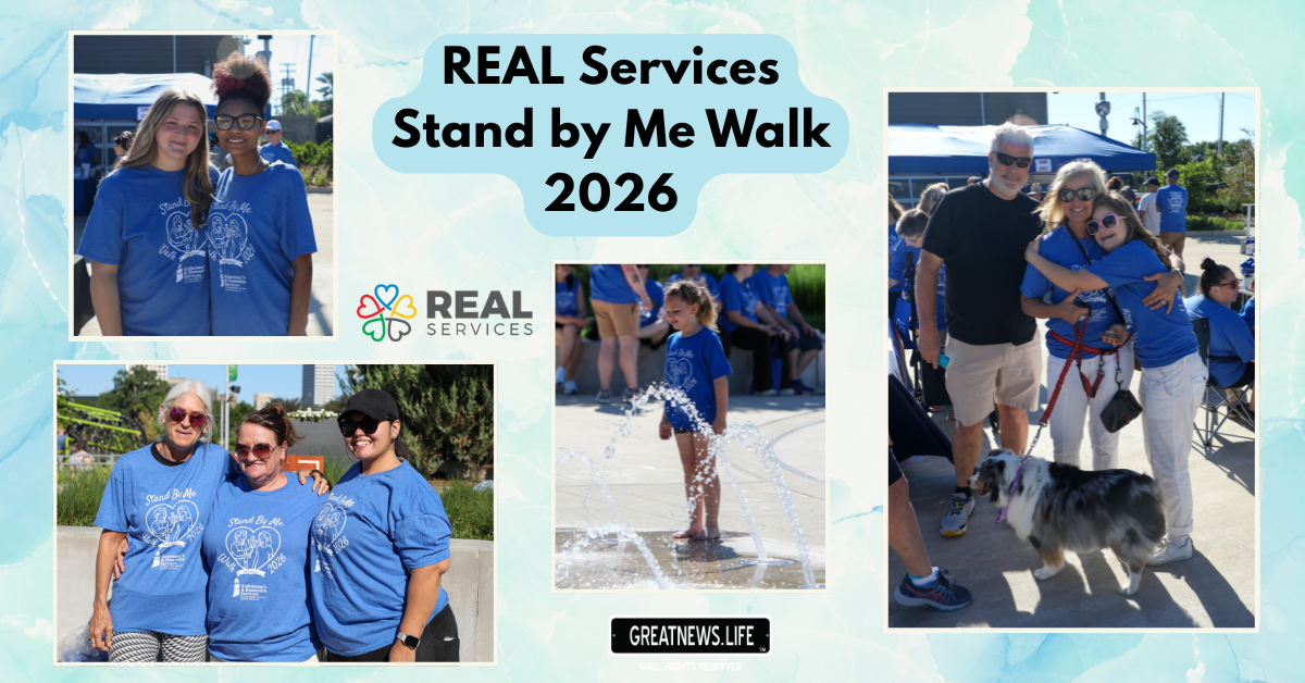 36th Annual ALZNI Stand by Me Walk raises awareness and builds community for people living with dementia and their care partners