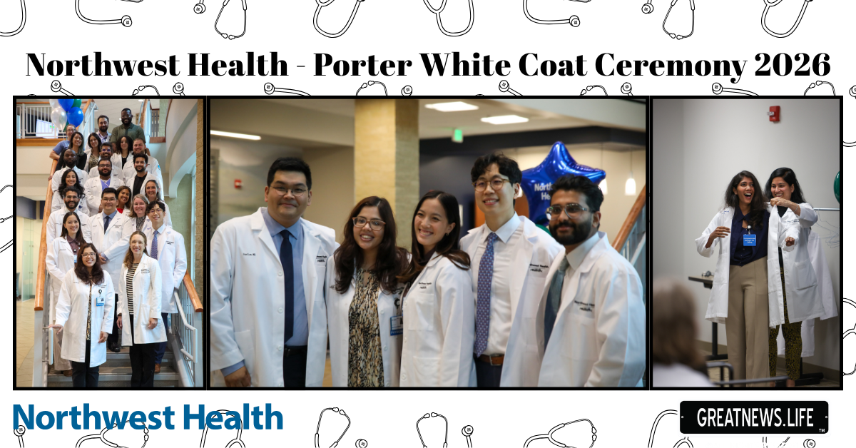 Northwest Health – Porter White Coat Ceremony 2026