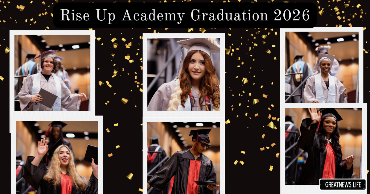 Rise Up Academy Graduation 2026