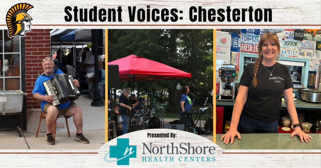 GreatNews.Life Student Voices: Chesterton starts off summer with market magic, recognizing a renowned local business
