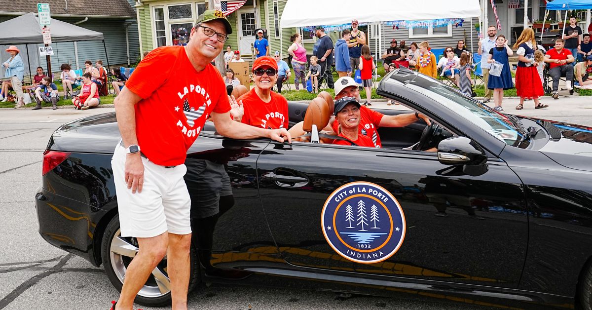 KIWANIS CLUB ANNOUNCES FINAL DETAILS FOR 2026 FOURTH OF JULY PARADE