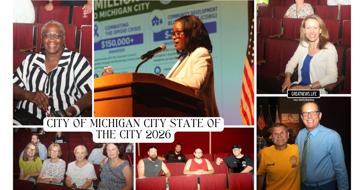 City of Michigan City State of the City 2026