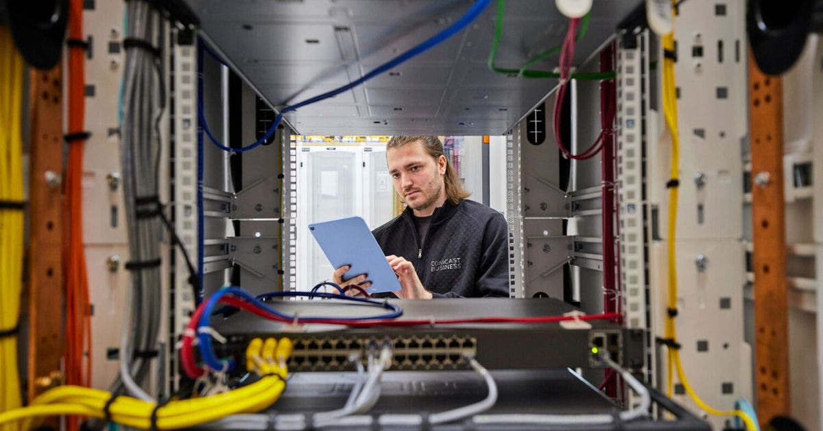 Comcast Business Makes Cybersecurity Simple for Small Businesses with Nationwide Launch of SecurityEdge™ Preferred