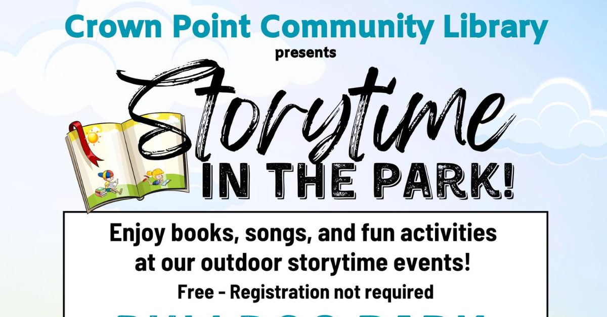 Storytime in the Park