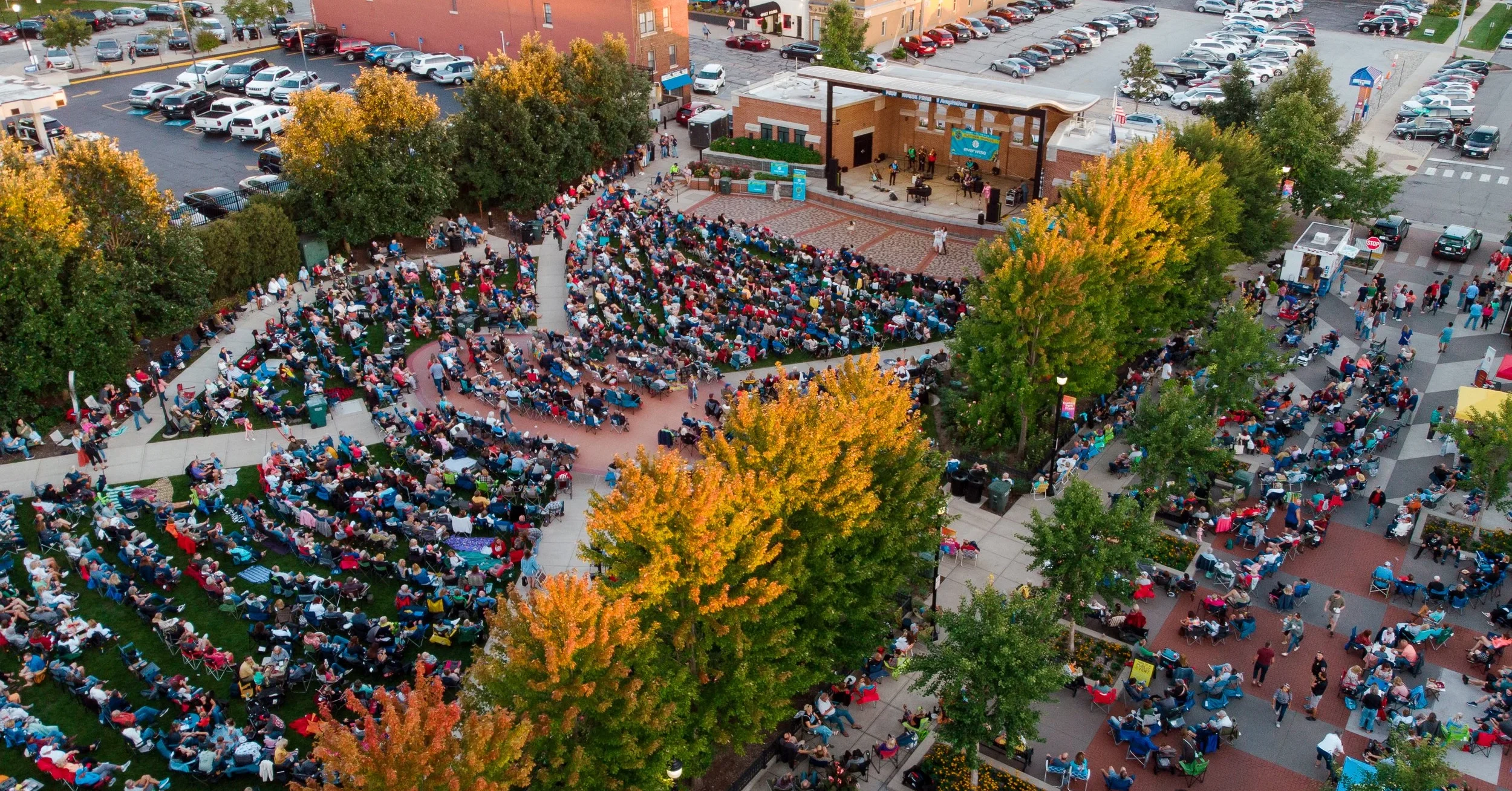 Valparaiso Summer Concert Series, Presented by Everwise Credit Union, Announces Summer Lineup 