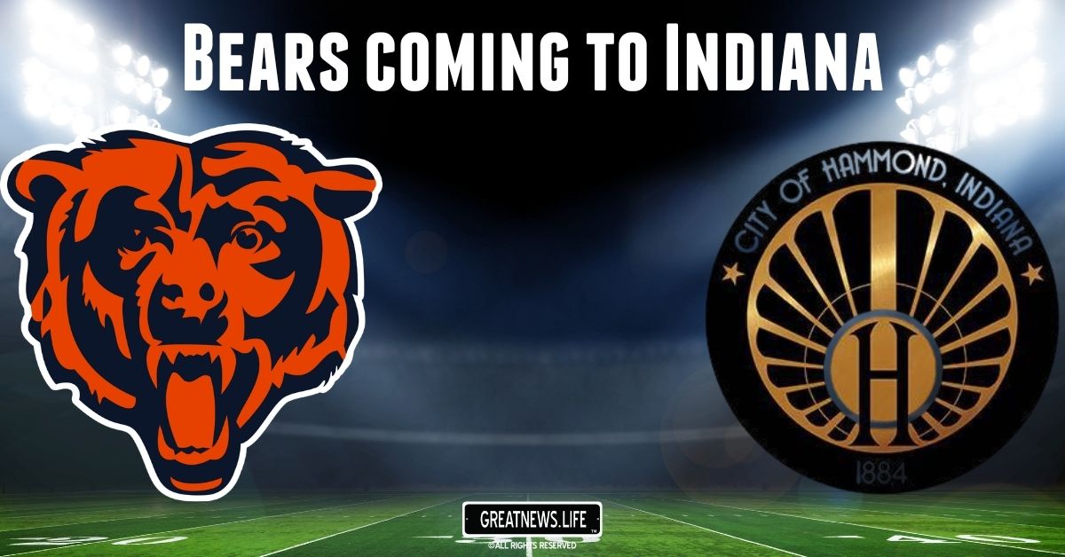 Chicago Bears moving forward with stadium development project in Hammond, Indiana
