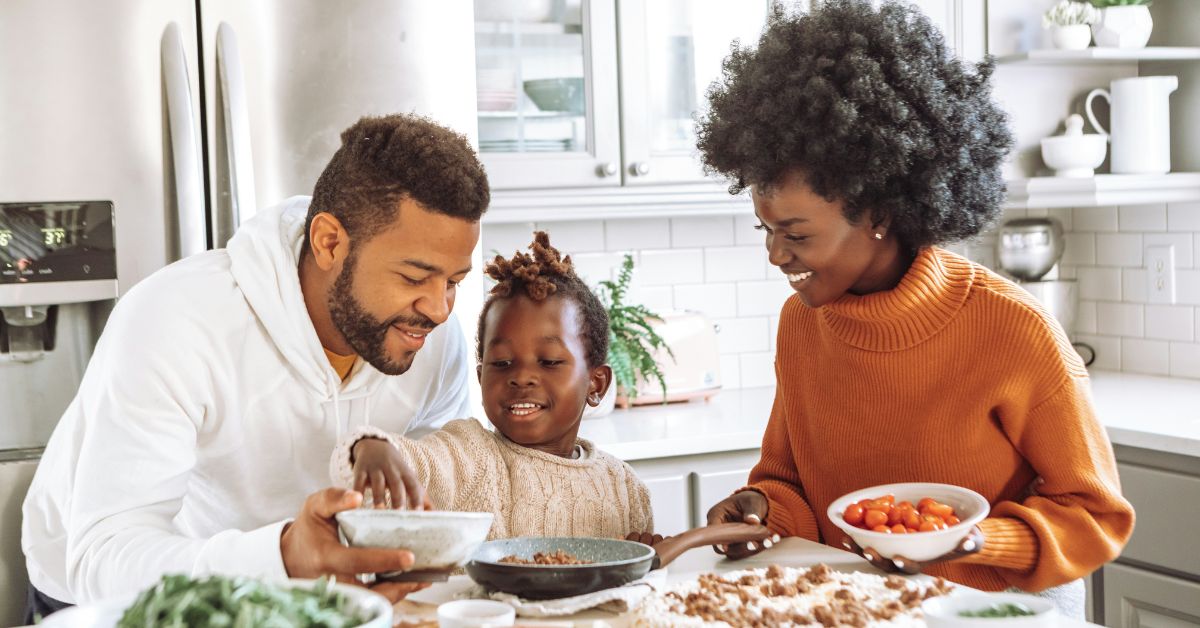 Franciscan Health launching The Family Dinner Project