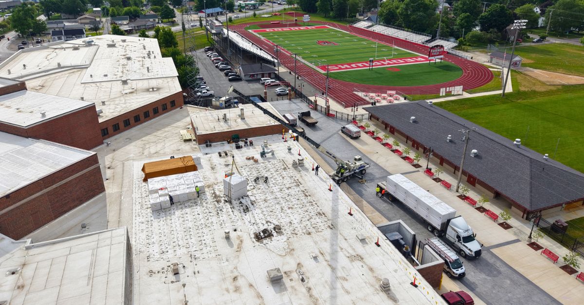 Goshen Community Schools Launches Summer Improvement Projects Across the District