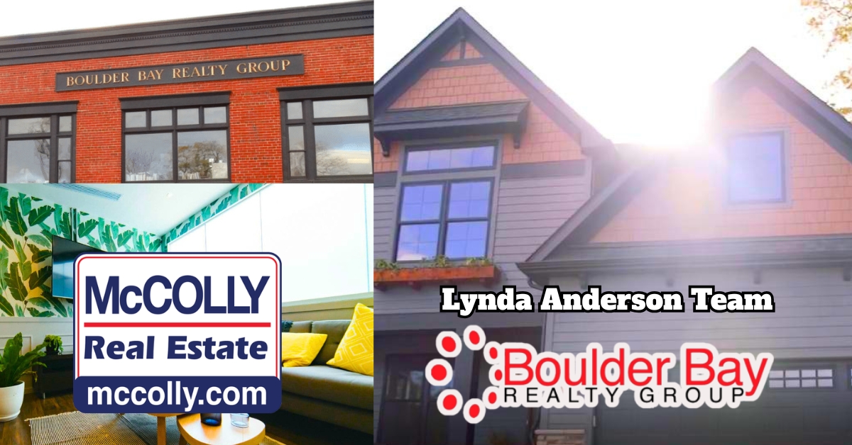 Building on shared values: Lynda Anderson and Boulder Bay agents find a home at McColly Real Estate