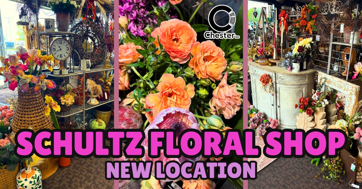 Schultz Floral plants deeper roots in Valparaiso with new location supported by Chester Inc.