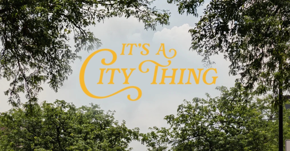 Mayor Angie Launches ‘It’s A City Thing’ Campaign Supporting Local Businesses