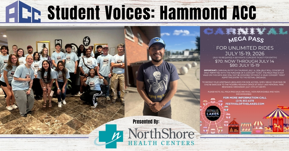 GreatNews.Life Student Voices: Hammond heats up the summer