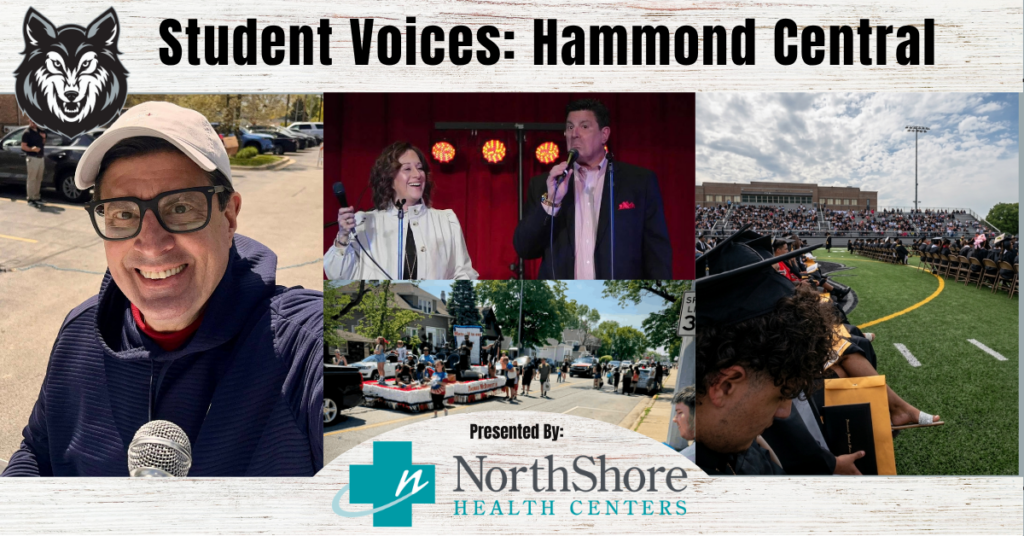 GreatNews.Life Student Voices: Hammond Central High School welcomes the warmth of summer