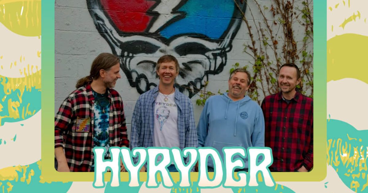 Hyryder at the PAV