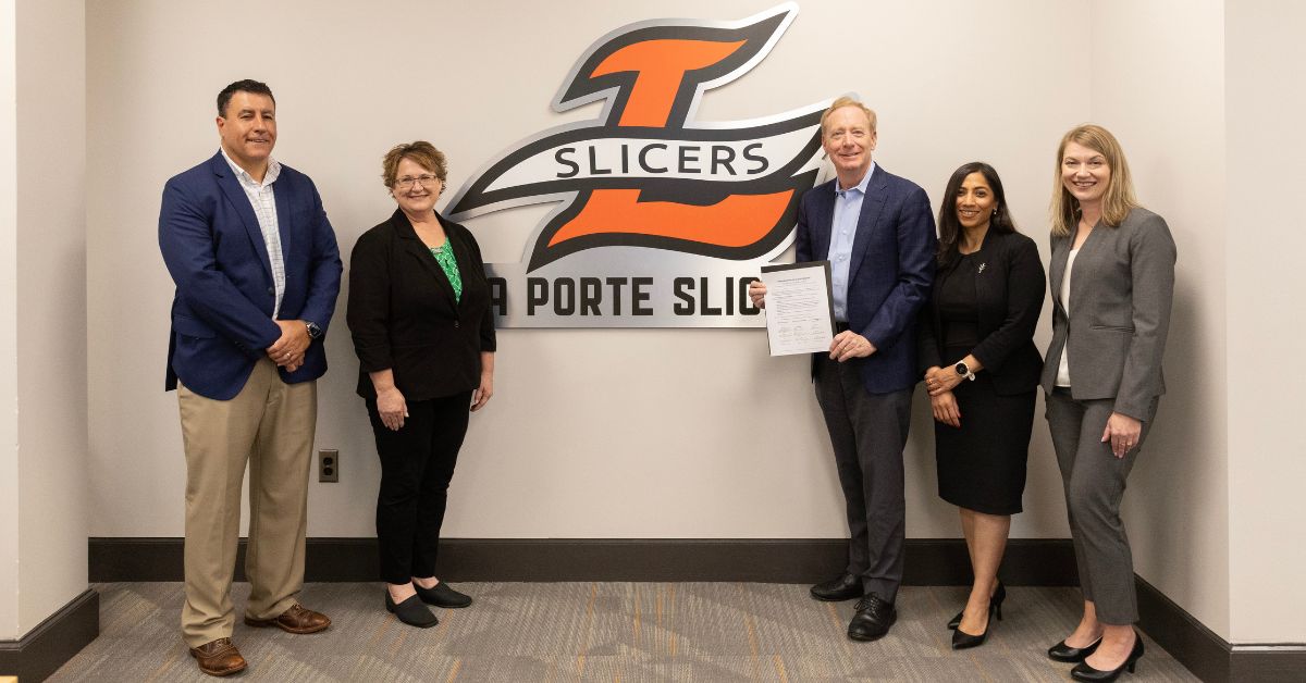 Ivy Tech Community College and Microsoft Sign Memorandum of Understanding to Strengthen Indiana’s Workforce Pipeline