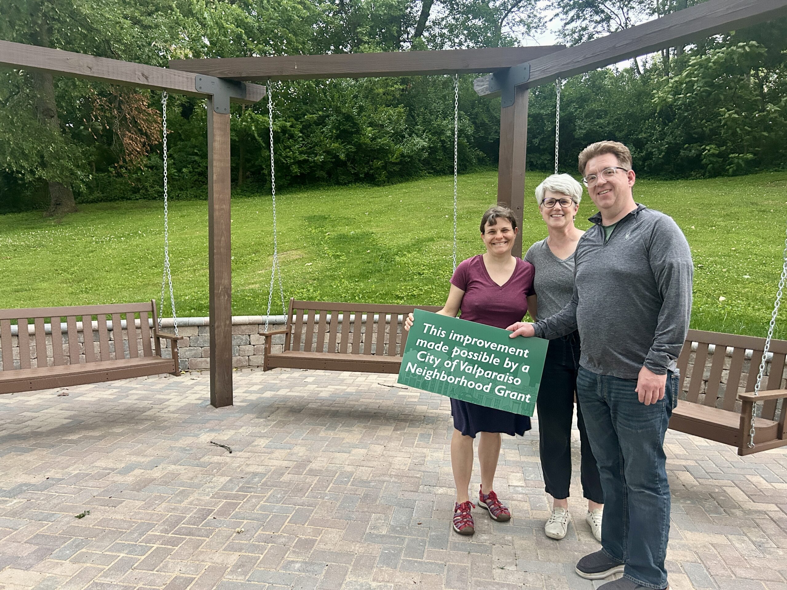 City of Valparaiso awards six more Neighborhood Improvement Grants