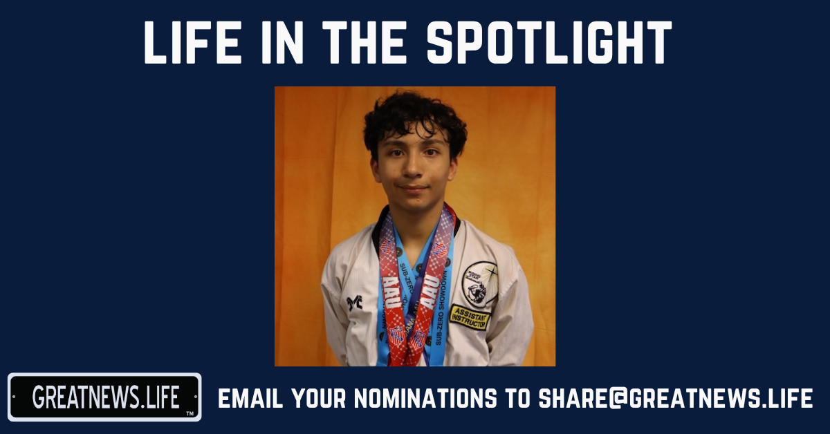 A Northwest Indiana Life in the Spotlight: Aaron Flores