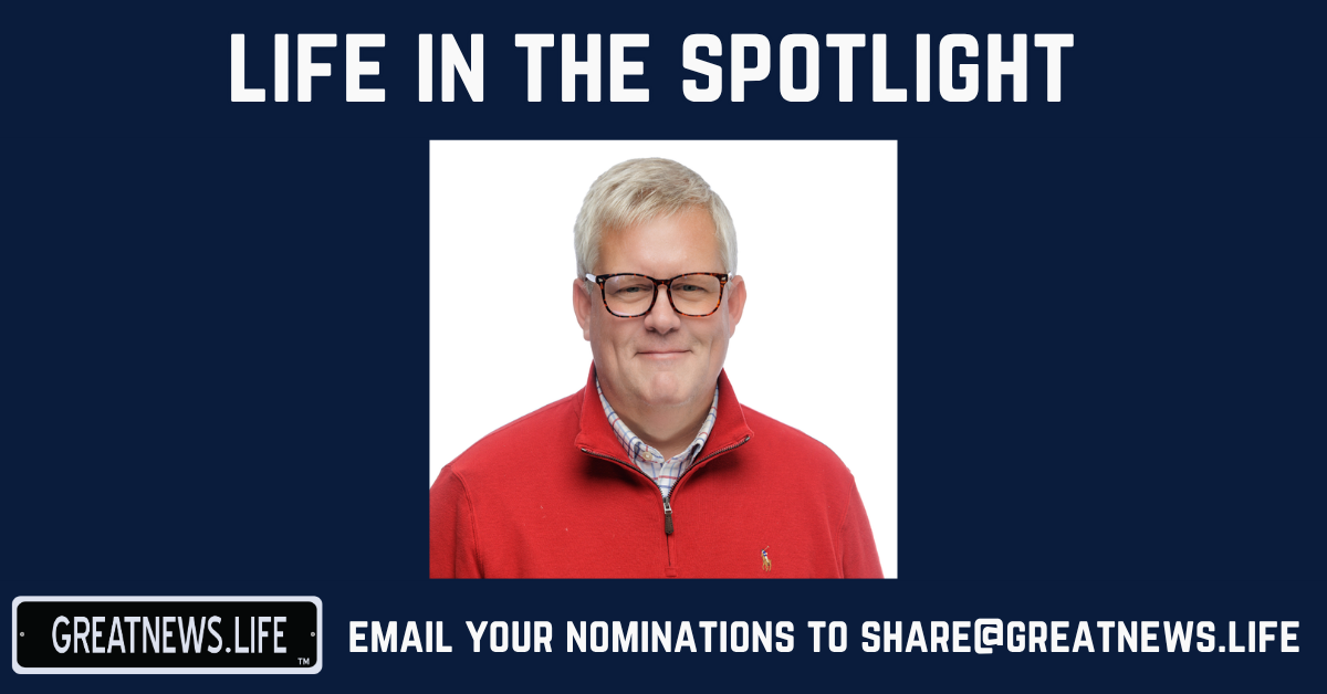 A Michiana Life in the Spotlight: Jeff Jarnecke