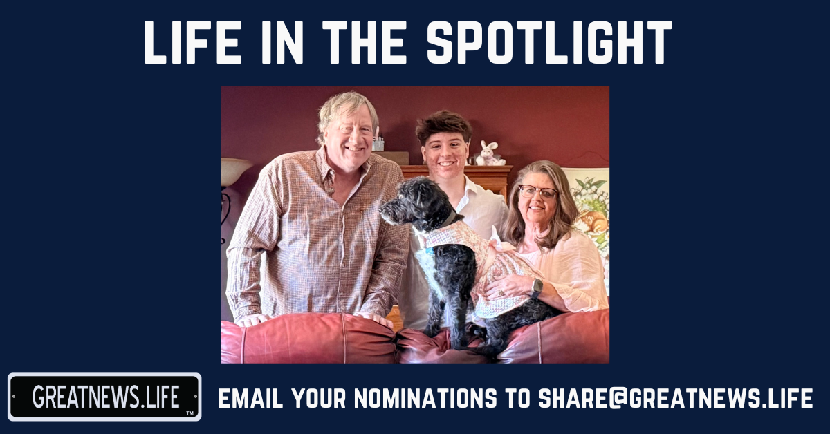 A Portage Life in the Spotlight: Sonya Lindgren