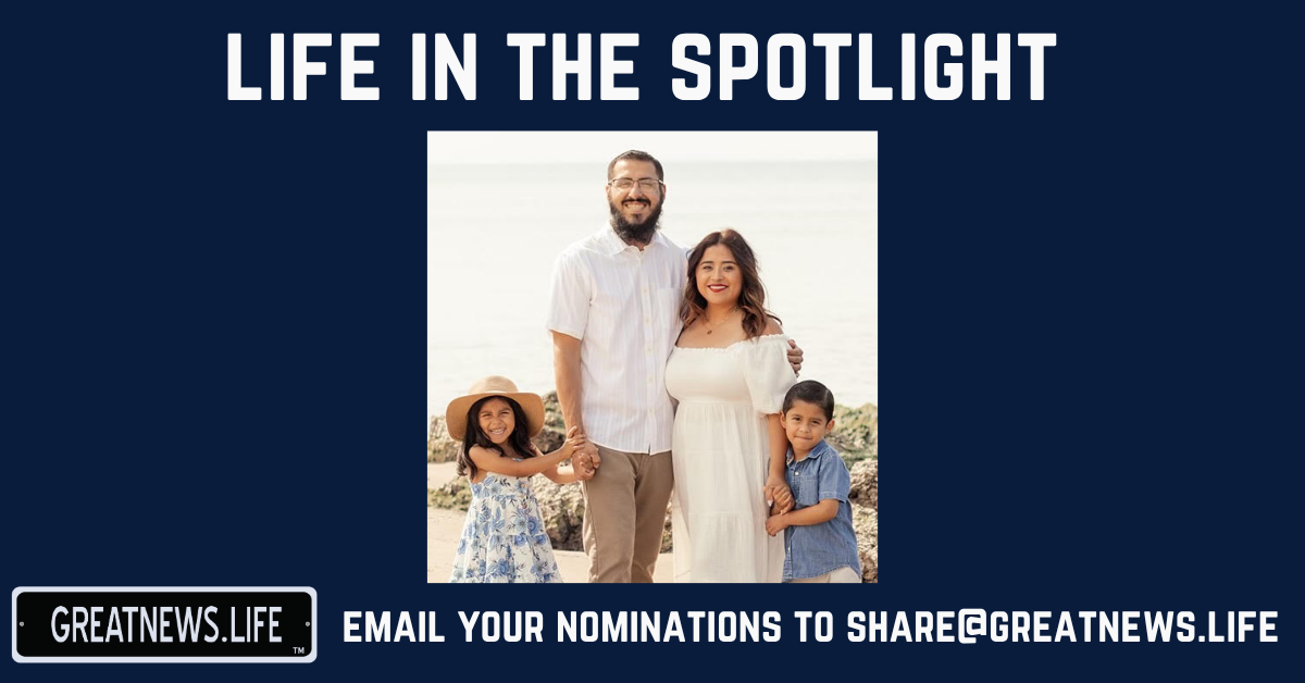 A Northwest Indiana Life in the Spotlight: Luis Chavez Dorantes