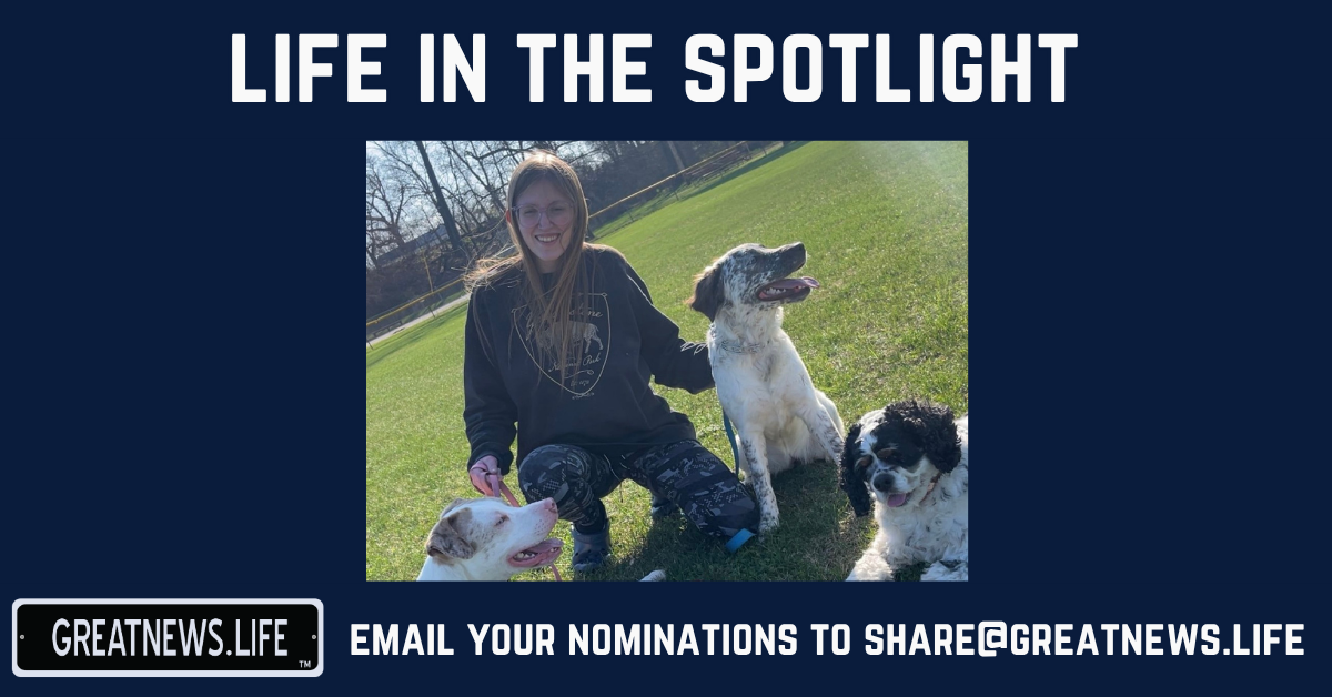 A La Porte County Life in the Spotlight: Kennedy Cronin