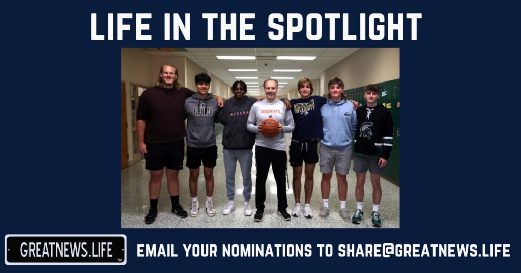 A Valpo Life in the Spotlight: Mike Jones