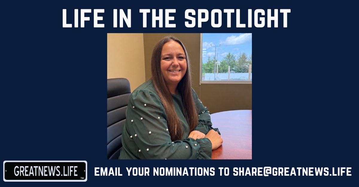 A Northwest Indiana Life in the Spotlight: Stephanie Calarie