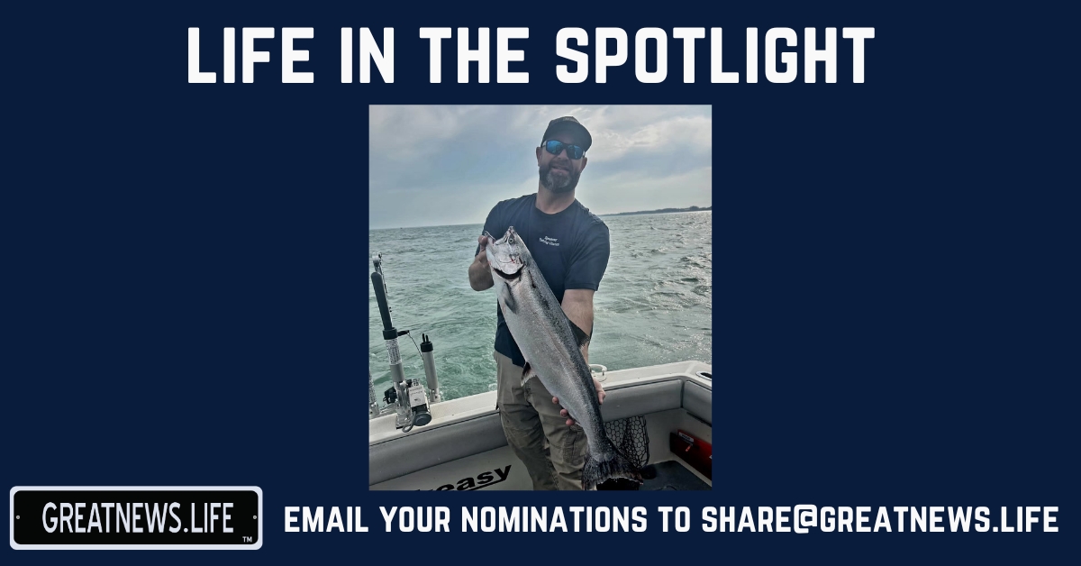 A La Porte County Life in the Spotlight: Jordon Speakman