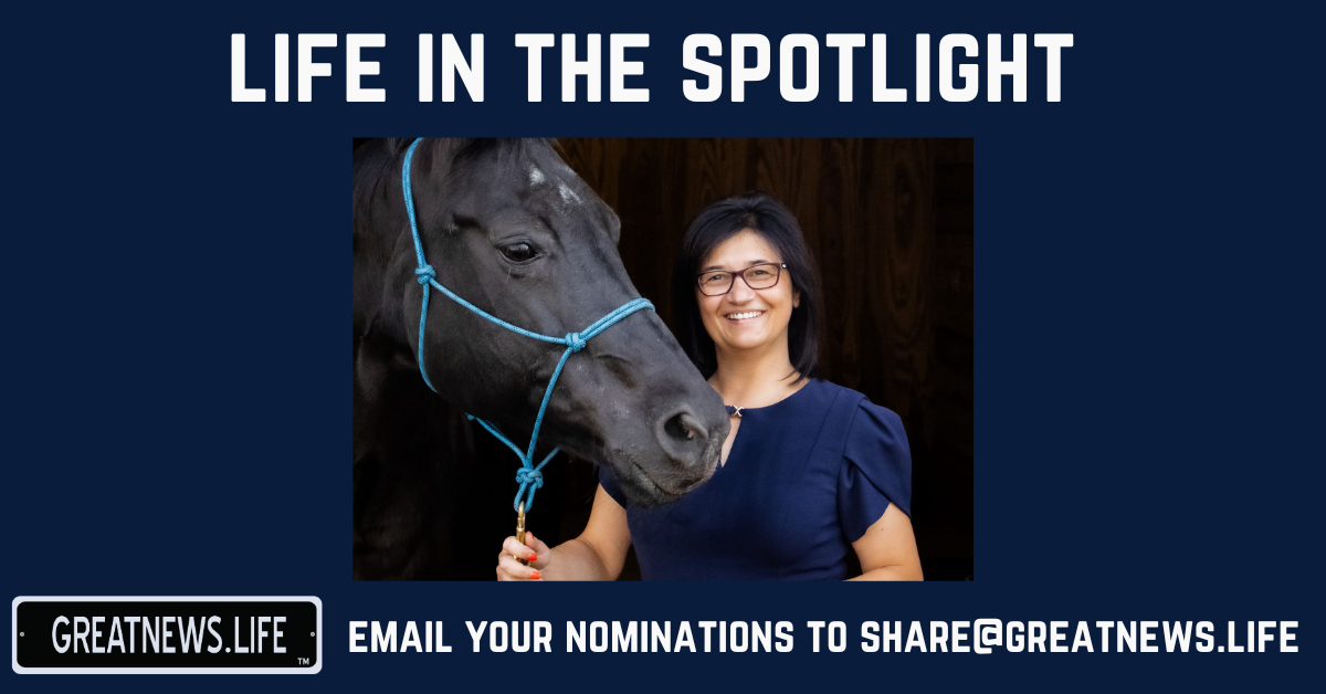 A La Porte County Life in the Spotlight: Dorota Janik