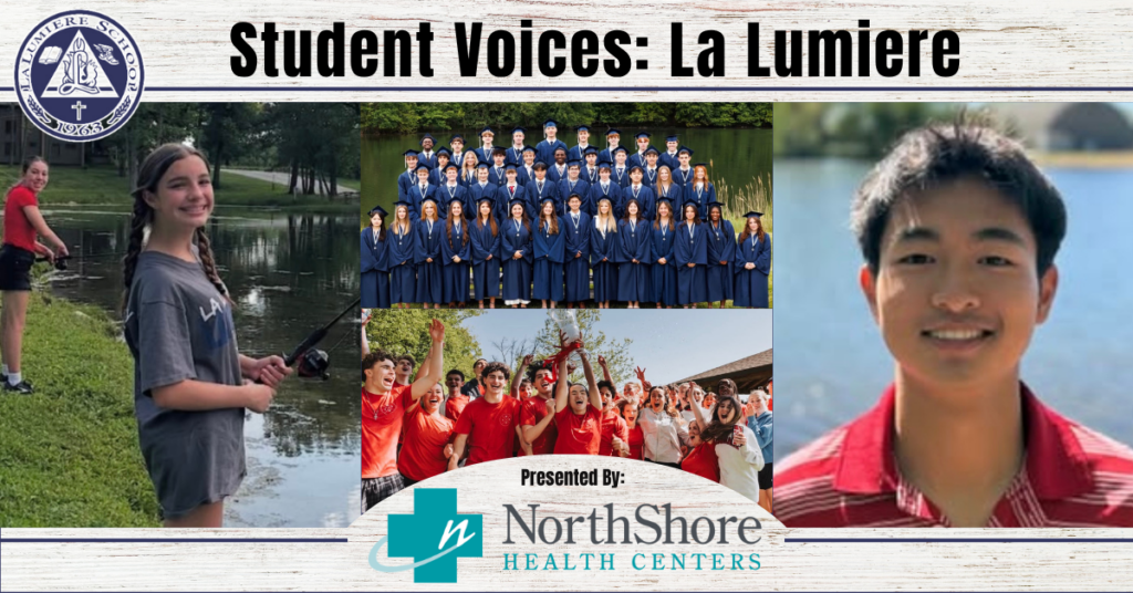 GreatNews.Life Student Voices: The end of a chapter for La Lu’s class of 2026