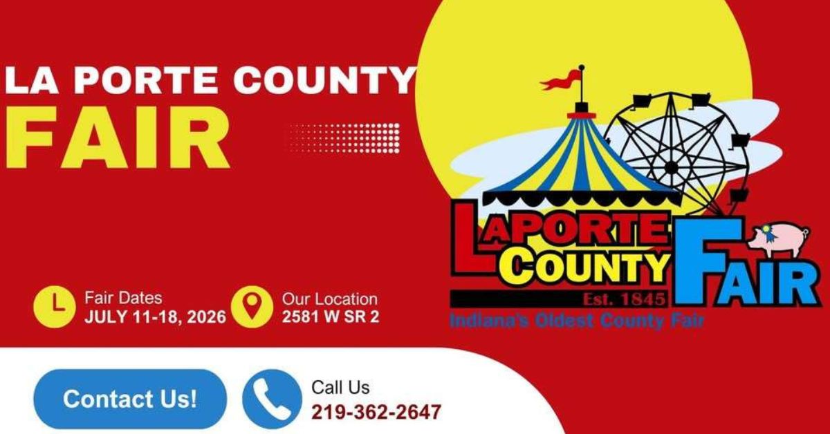 La Porte County Fair 2026