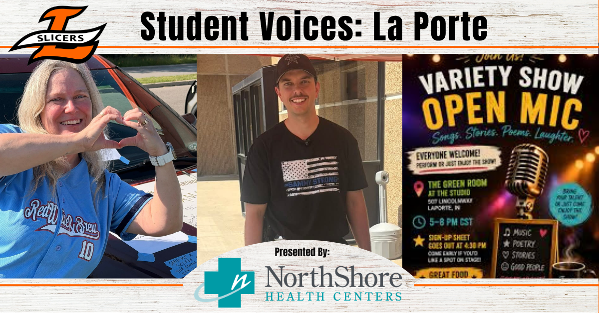 GreatNews.Life Student Voices: La Porte celebrates service and community through fundraisers, live music, and more