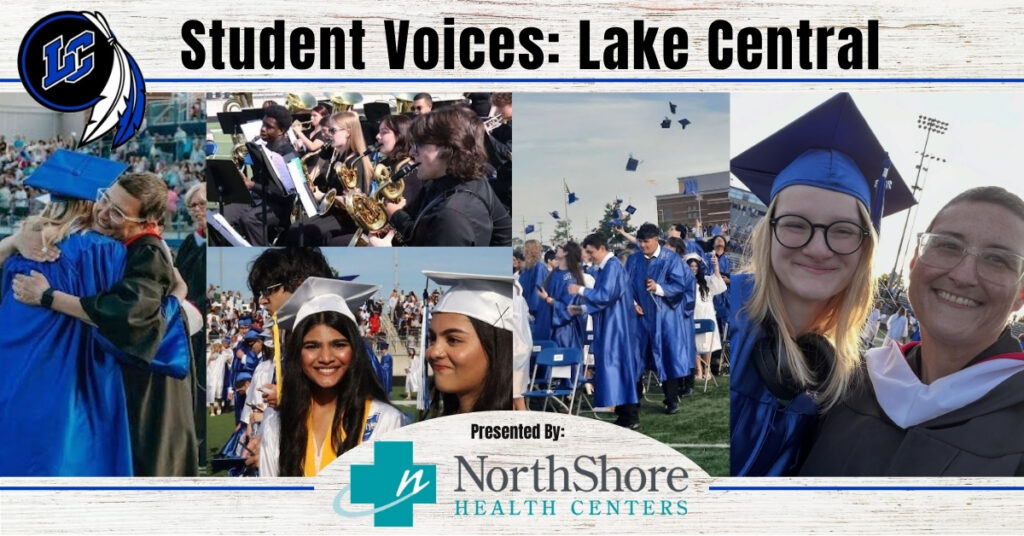 GreatNews.Life Student Voices: Drumming of hearts for a new start at Lake Central