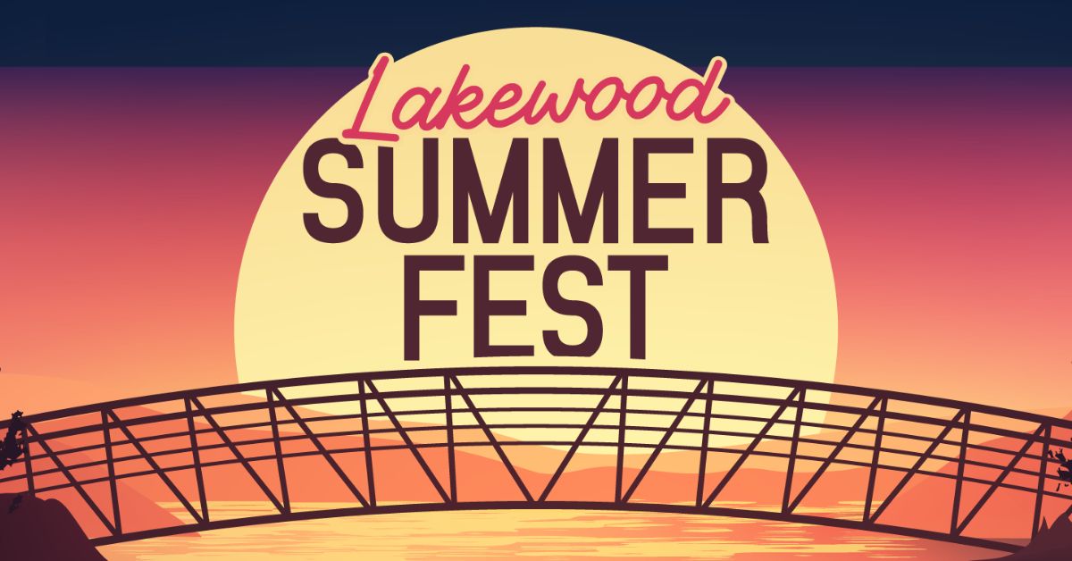 Lakewood Summer Fest 2026