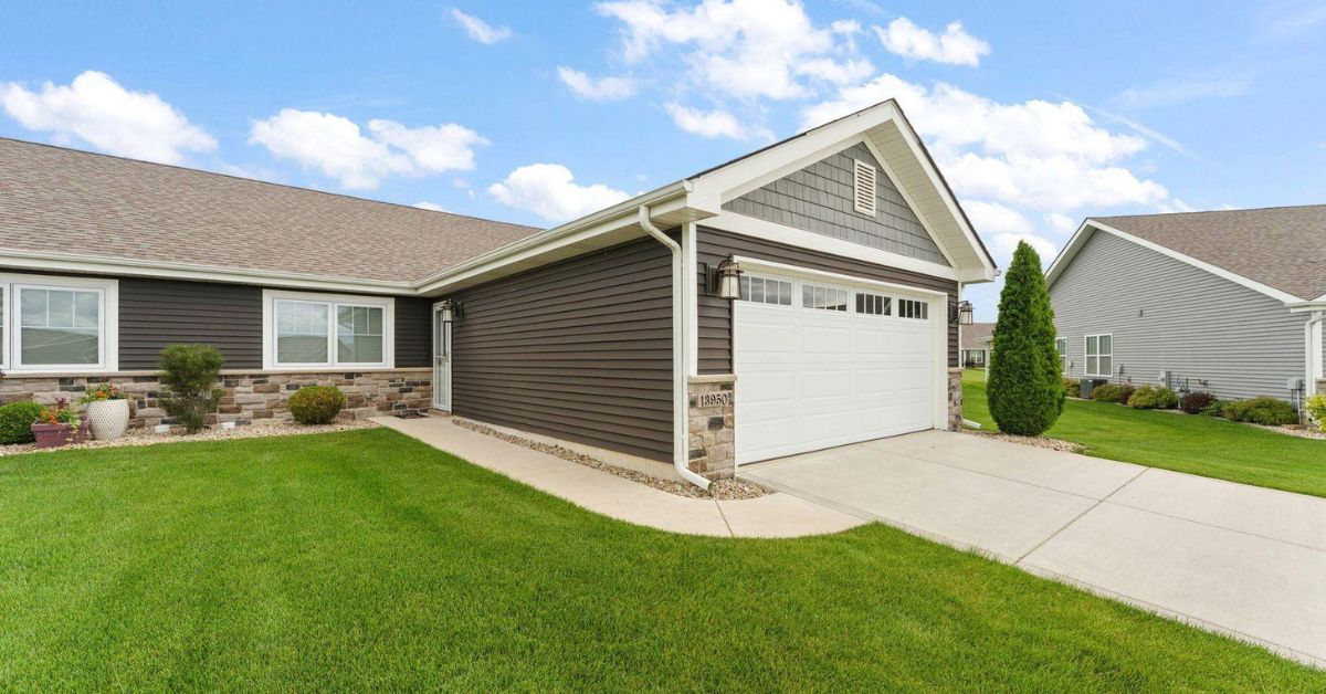 McColly Real Estate Featured Listing: 13950 Nantucket Drive, Cedar Lake, IN 46303