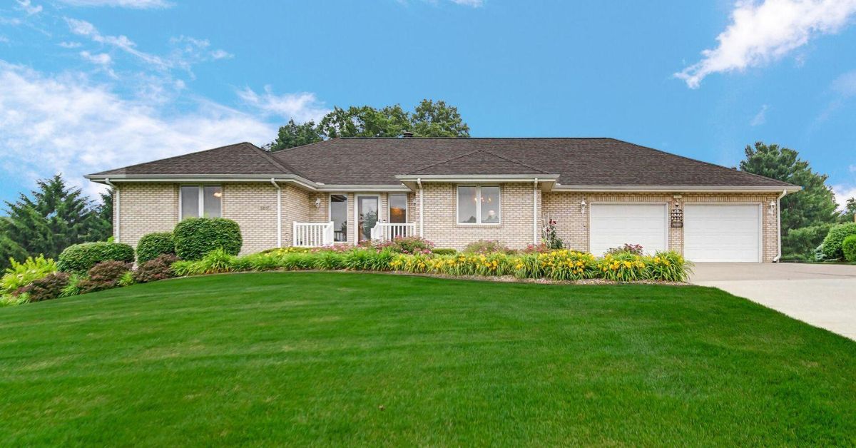 McColly Real Estate Featured Listing: 5617 W Wilmens Trail, La Porte, IN 46350