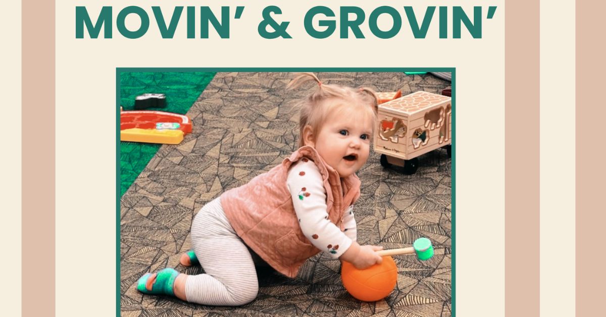 Movin’ and Groovin’ – Free Class with Associated Pediatricians