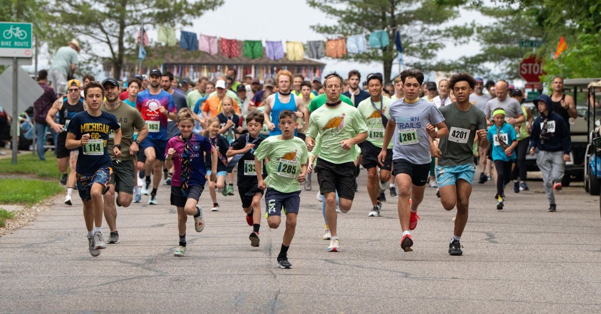 Beverly Shores Necktie 5K Walk &amp; Run