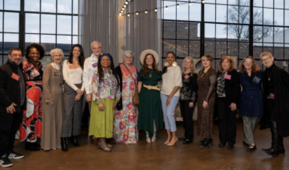 Artists Guild of Valparaiso Presents a Two-fold Finale: Leena Byrd, Author Launch and “Birds of the Heir” Artist Exhibit 