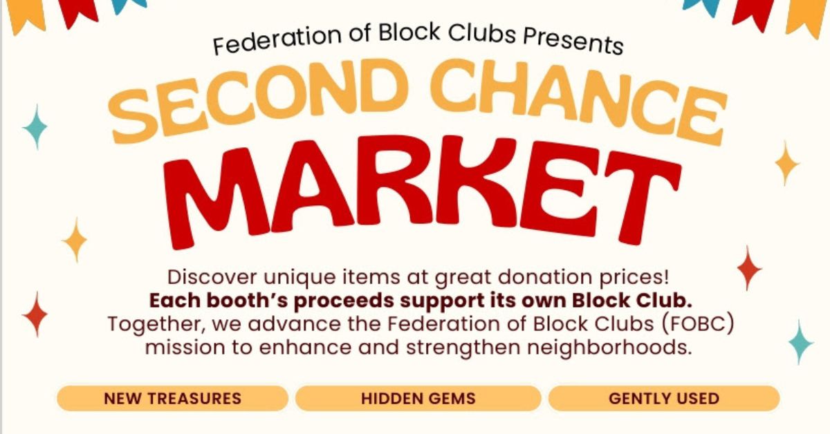 Second Chance Market 2026