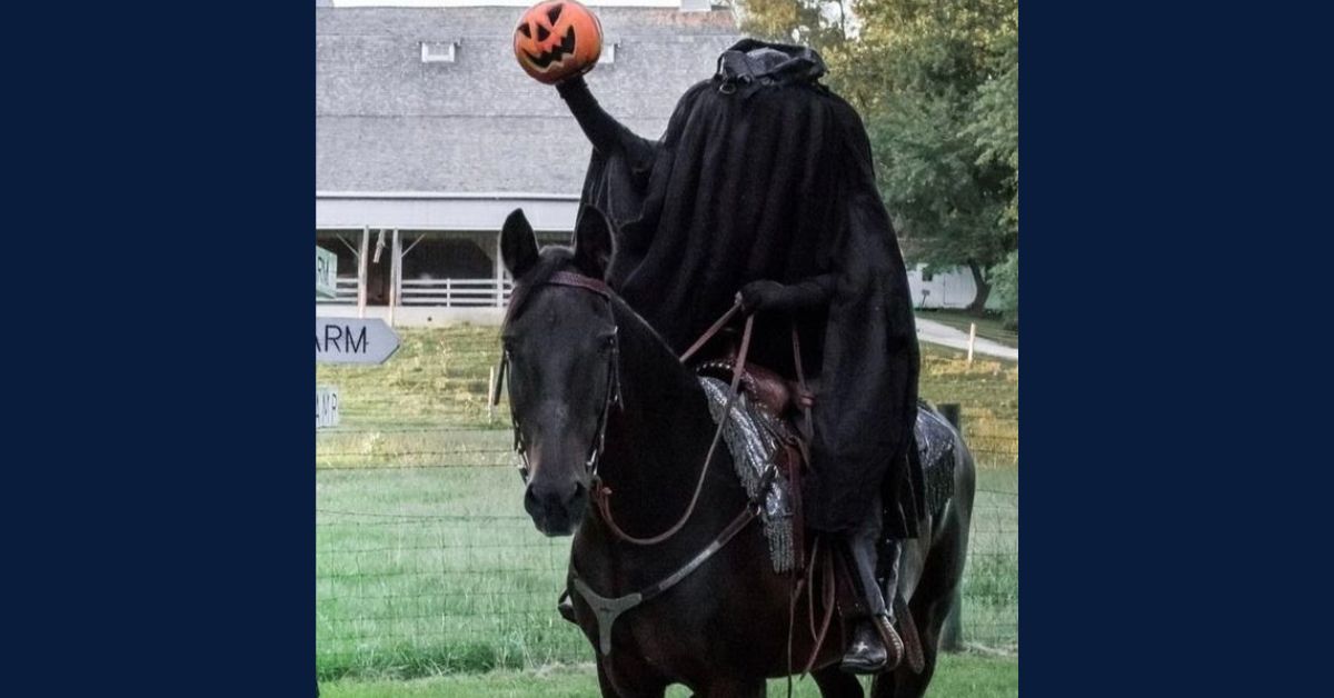 Lake County Parks Legend of Sleepy Hollow 2026