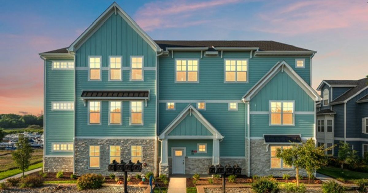 Steiner Homes Open House at Marina Shores