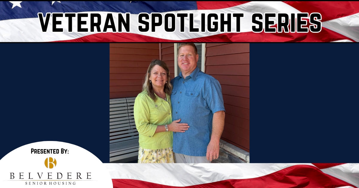 Veteran Spotlight: Nicolette ‘Nikki’ Huber