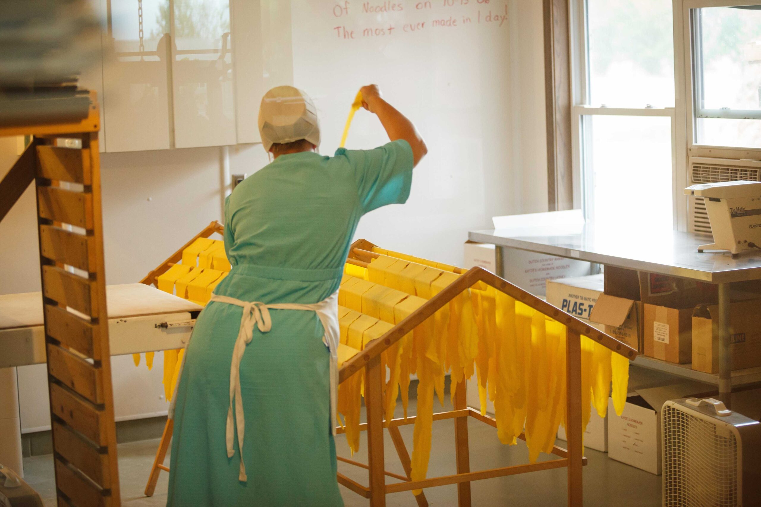 Local Amish Artisans and Others Offer Hand-crafted Products and Great Service