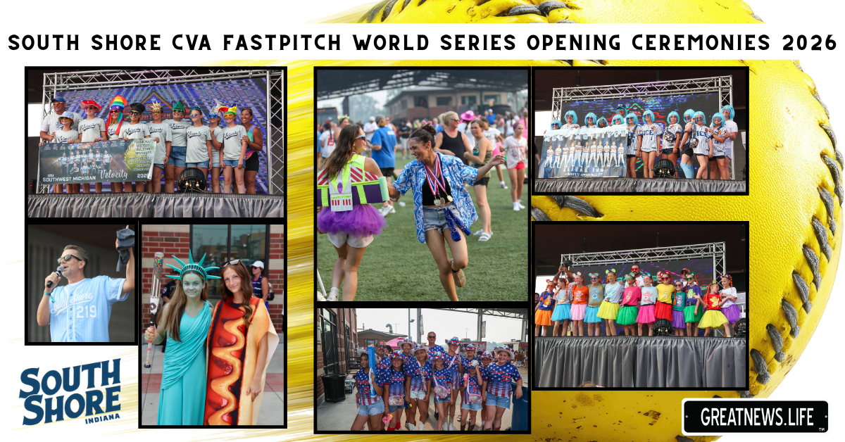 South Shore CVA teams up with National Softball Association for annual World Series week opening ceremonies and parade