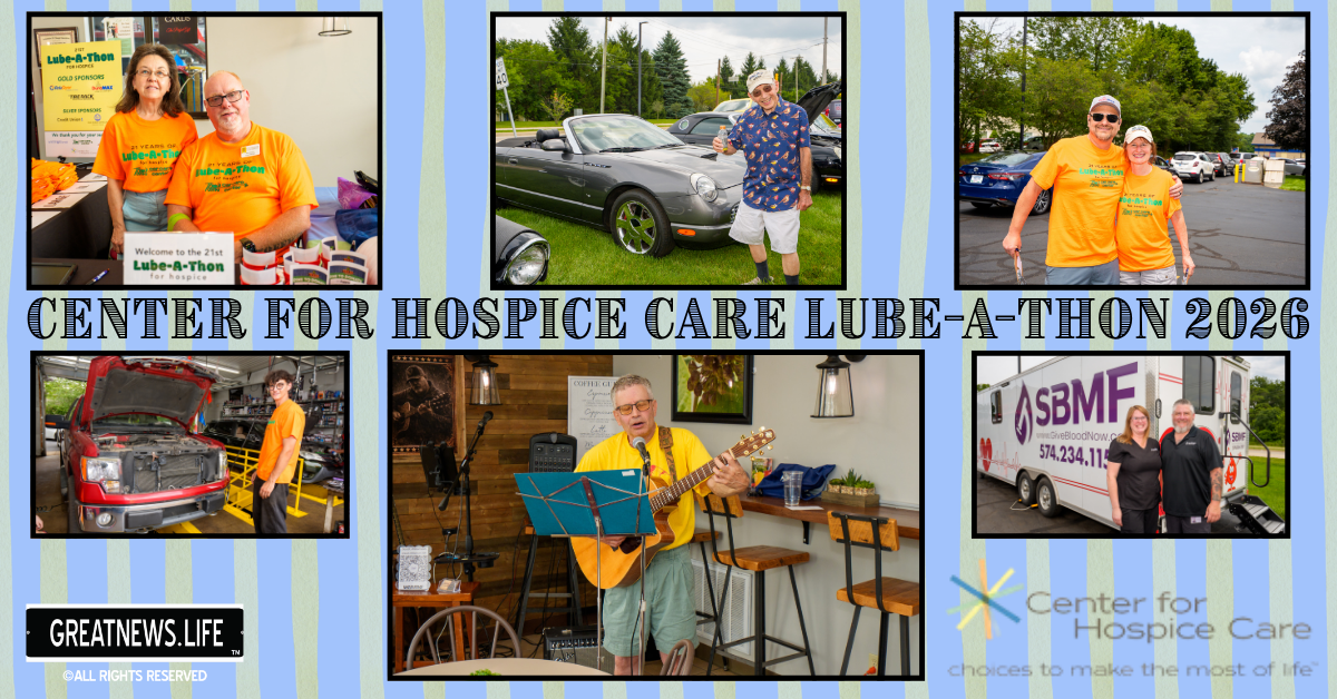 Center for Hospice Care hosts 21st Lube-a-Thon event with Tom’s Car Care Center