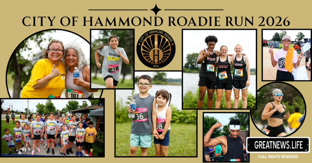 City of Hammond Roadie Run 2026