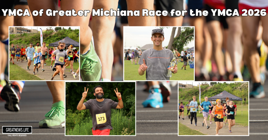 YMCA of Greater Michiana Race for the YMCA 2026