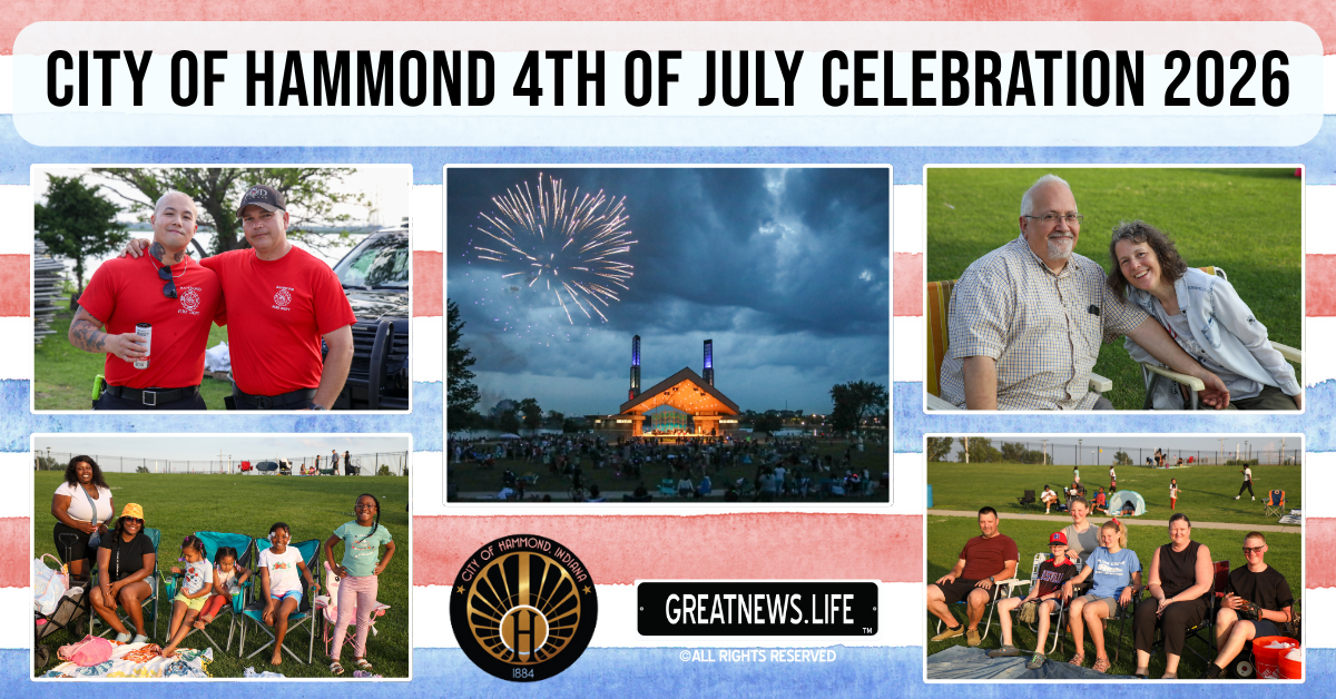 City of Hammond 4th of July Celebration 2026